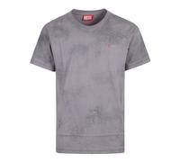 Diesel - Camiseta casual T-Norm - Tops - Hombre - Gris - 2XL -