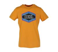 Diesel - Camiseta con Estampado Gráfico - Tops - Hombre - Amarillo - S -