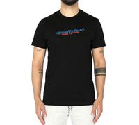Diesel - Camiseta de cuello redondo - T-Diegor New Industries 900, Negro , L