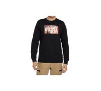 Diesel - Camiseta de hombre 100% algodón - Tops - Hombre - Negro - XL -