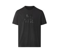 DIESEL Camiseta de hombre (negro, XL)