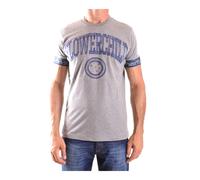 Diesel - Camiseta de Manga Corta - Tops - Hombre - Gris - S -