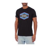 Diesel - Camiseta de manga corta - Tops - Hombre - Negro - S -