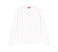 Diesel - Camiseta de manga larga T-Madjust - Tops - Hombre - Blanco - 2XL -