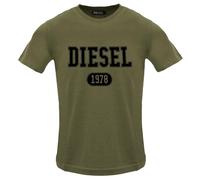 Diesel Camiseta Deep Depths Diseño Varsity para Hombre (SY1418)