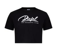 Diesel Camiseta Diseño Escritura para Mujer (GT56295)