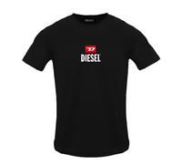 Diesel Camiseta Diseño Logotipo para Hombre (SY1331)