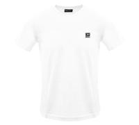 Diesel Camiseta Diseño Logotipo Pequeño para Hombre (SY2734)