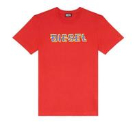 Diesel Camiseta Diseño Píxel para Adultos Unisex (SY434)