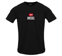 Diesel Camiseta Just Small New D para Hombre (SY2731)