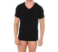 Diesel-Camiseta Manga Corta cuello en pico 00CG26-0QAZY para Hombre