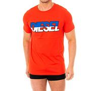 Diesel Camiseta Manga Corta Cuello Redondo 00CEMG-0LAWE para Hombre