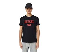 Diesel Camiseta Manga Corta Estampada A03824-40GRAI para Hombre