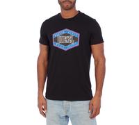 Diesel-Camiseta manga corta estampada A06497-70GRAI para Hombre