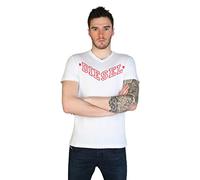 Diesel Camiseta Manga Corta T-Kritil Blanco S