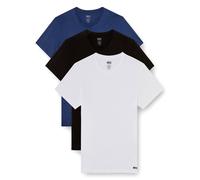 DIESEL Camiseta 'RANDAL' azul / negro / blanco XXL azul / negro / blanco