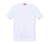 Diesel T-Adjust-microdiv Camiseta, 100-0niax, XL para Hombre