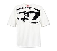 Diesel - Camiseta T-Boxt-N14 - Tops - Hombre - Blanco - XL -