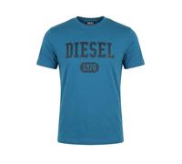 DIESEL Camiseta 'T-DIEGOR 1-A' azul real S azul real