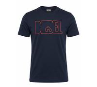 DIESEL Camiseta 'T-DIEGOR 250215' navy XXL EUR