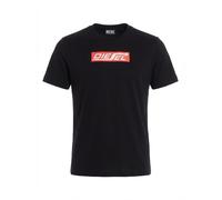 DIESEL Camiseta 'T-DIEGOR-HS1' negro L EUR