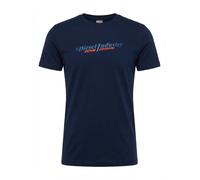 DIESEL Camiseta 'T-Diegor New Industries' azul oscuro L EUR