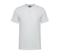 DIESEL Camiseta 'T-JUST 250216' blanco S EUR
