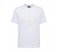 DIESEL Camiseta 'T-JUST-E17-OUT' blanco XXL EUR