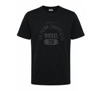 DIESEL Camiseta 'T-JUST-E17-OUT' negro M EUR