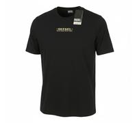 Diesel Camiseta T-Just-L4 Hombre Cuello Redondo Algodón Manga Corta L