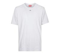 Diesel - Camiseta T-Madjust TR - Tops - Hombre - Blanco - L -