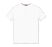 Diesel - Camiseta T-Norm-Int - Tops - Hombre - Blanco - L -