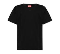 Diesel - Camiseta T-Norm-Int - Tops - Hombre - Negro - S -