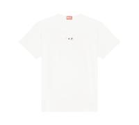 Diesel - Camiseta T-Norm-Iod - Tops - Hombre - Blanco - L -