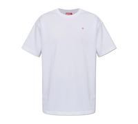 Diesel - Camiseta T-Norm-Microdiv - Tops - Hombre - Blanco - M -