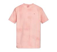 Diesel - Camiseta T-Norm-T8 - Tops - Hombre - Rosa - XL -