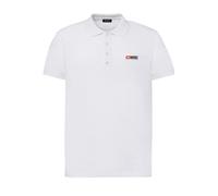 DIESEL Camiseta 'T-WEET-DIV' blanco XXL blanco
