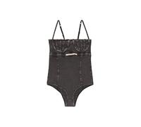 Diesel Camiseta UFBY-JEDYS UW BODY FADED BLACK L mujer