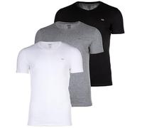 Diesel Camiseta UMTEE-MICHAEL3PACK Maglietta AH900+AH100+AH96X L Hombre