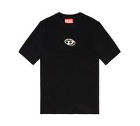 Diesel - Camiseta Valari elegante para ti - Tops - Mujer - Negro - M -