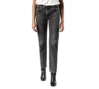 DIESEL Ceendhy 0859G Jeans De Mujer W24/L32 Regulares Rectos Lavados RRP200