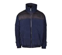 Diesel - Chaqueta Acolchada Azul - Colección Invierno - Jackets - Hombre - Azul - L -