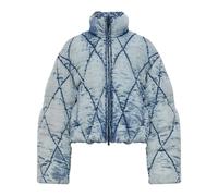 Diesel - Chaqueta aislada W-Histel - Jackets - Mujer - Azul - XS -