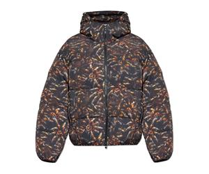 Diesel - Chaqueta aislada W-Spider - Jackets - Hombre - Marrón - L -