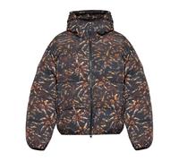 Diesel - Chaqueta aislada W-Spider - Jackets - Hombre - Marrón - S -