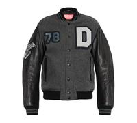 Diesel - Chaqueta Bomber L-Arry - Jackets - Hombre - Gris - S -