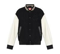 Diesel - Chaqueta Bomber L-Nyman - Jackets - Hombre - Negro - M -