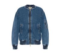 Diesel - Chaqueta Bomber Vaquera D-Weltik de Diesel - Jackets - Hombre - Azul - S -