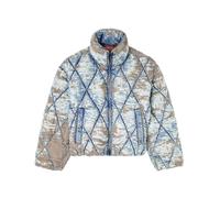 Diesel - Chaqueta de Invierno Acolchada con Relleno de Color - Jackets - Mujer - Multicolor - L -