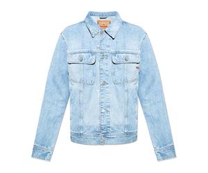 Diesel - Chaqueta Denim D-Barcy - Jackets - Hombre - Azul - S -